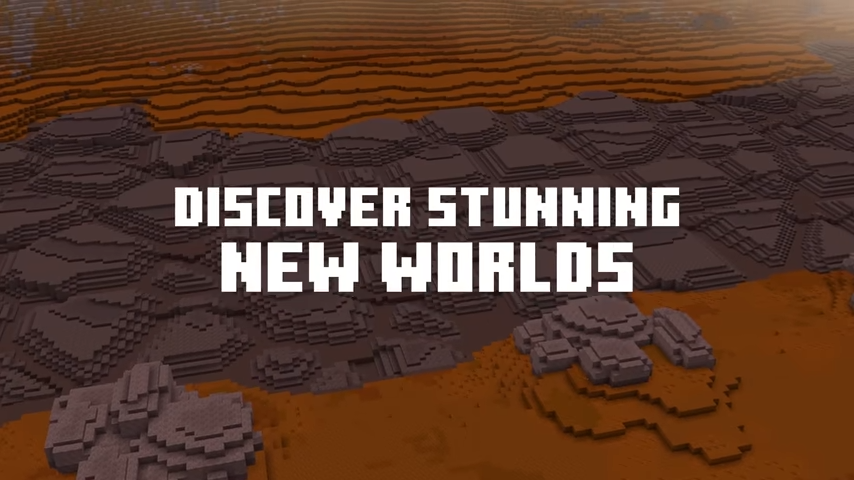 Planet Earth III – Official Minecraft Trailer 0 31 screenshot