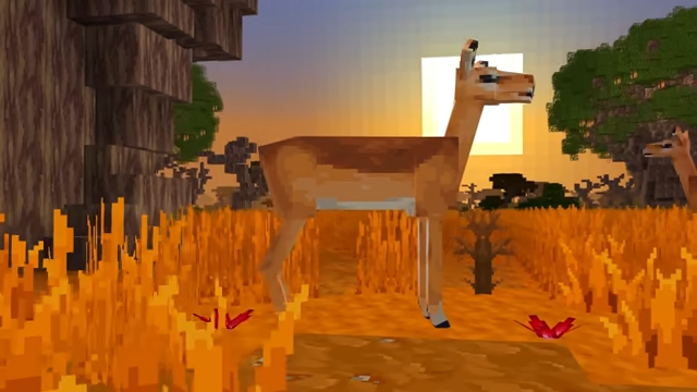 Planet Earth III – Official Minecraft Trailer 0 43 screenshot