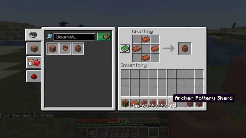 How To Use DECORATED POT In MINECRAFT 0 20 screenshot