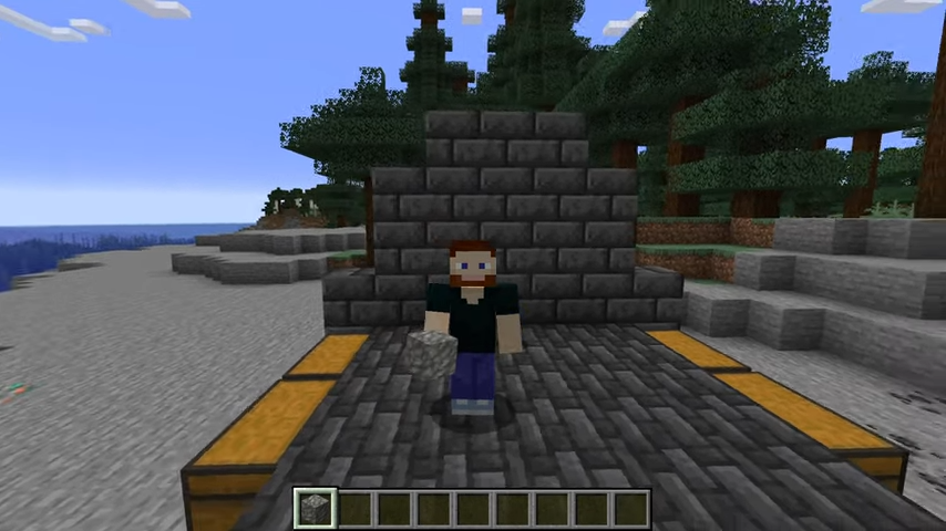 MINECRAFT BEDROCK EDITION 6 How to Find and Use Tuff in Minecraft 1.18 Easy Minecraft Tutorial 0 8 screenshot