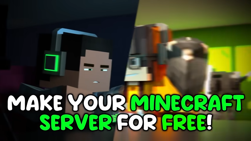 Make Your Minecraft Server For Free 0 10 screenshot