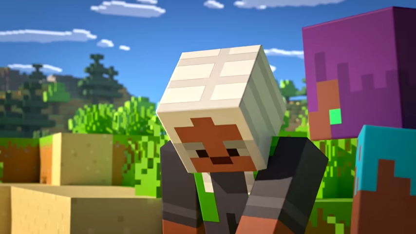 Minecraft Celebrates the Community Yes that means you 1 24 screenshot