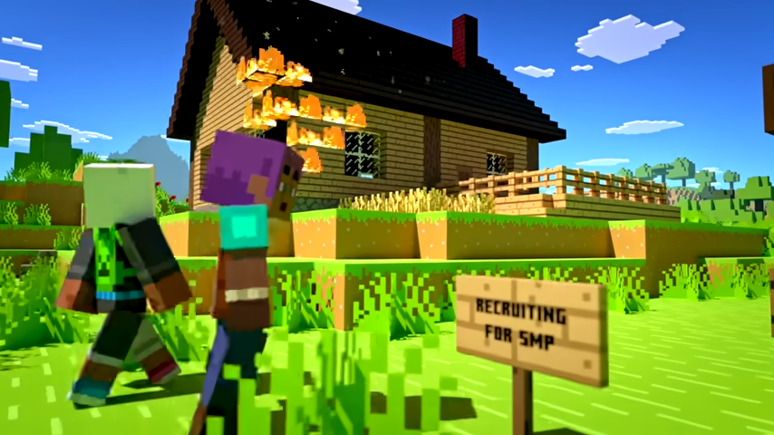 Minecraft Celebrates the Community Yes that means you 1 5 screenshot