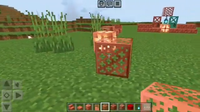 Minecraft PE Copper Family added 1.20.50.22 Beta update 0 59 screenshot
