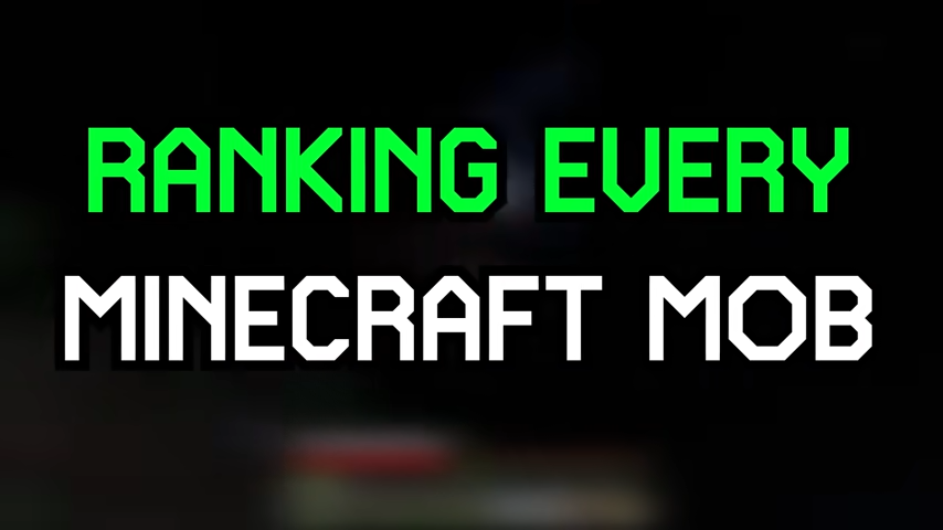 Ranking ALL 75 Mobs in Minecraft 0 26 screenshot