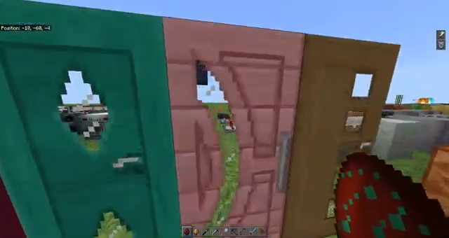 Minecraft Texture Packs 3 City texture pack review in Minecraft 0 11 screenshot