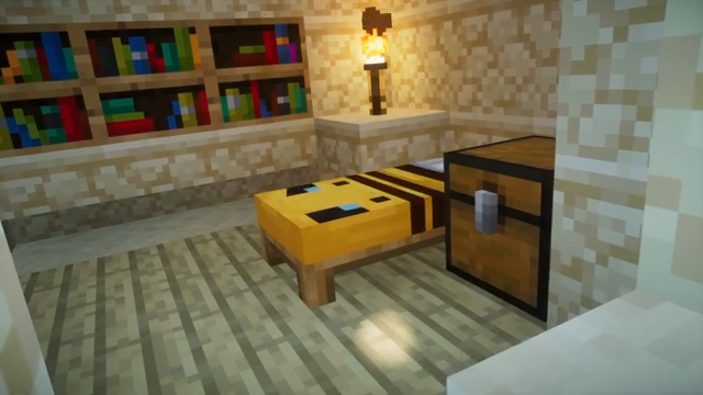 Minecraft Texture Packs 14 Fancy Beds Minecraft Resource Pack 0 15 screenshot