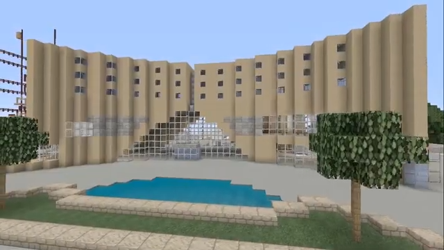 Minecraft Texture Packs 1 Minecraft PEGI 7 City Texture Pack Trailer 0 20 screenshot