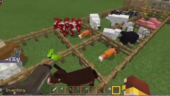 Minecraft Texture Packs 6 clear craft