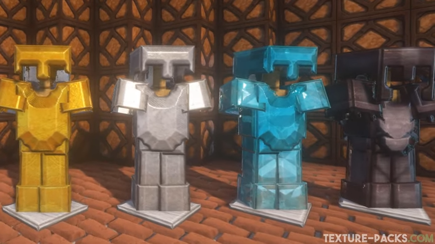 Minecraft Texture Packs 2 rotrBLOCKS 1.20 1.20.4 Texture Pack Download Install Tutorial 0 52 screenshot