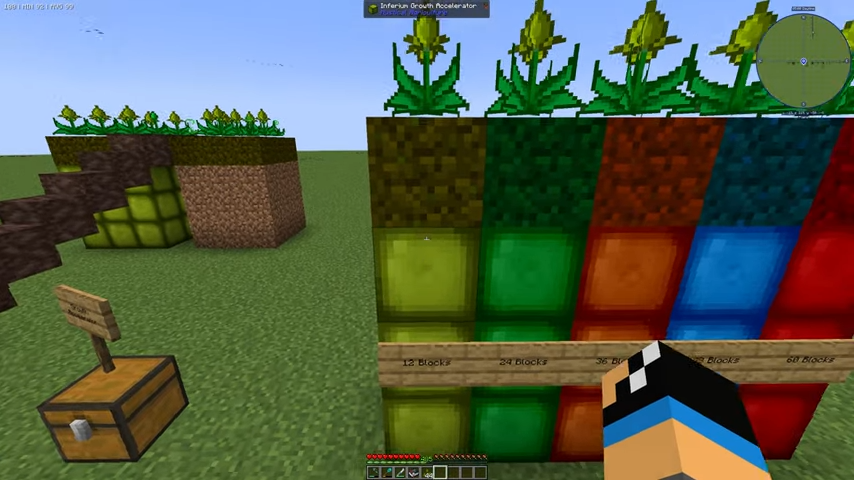 Growth Accelerator 🍎🪴🍋 Minecraft Mystical Agriculture Tutorial 🍎🪴🍋 English 🍎🪴🍋 Minecraft 0 40 screenshot