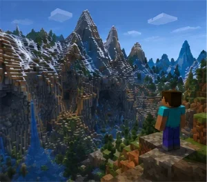 Minecraft APK Old Versions for Android 4 Minecraft 1.18.32 APK