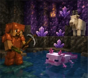 Minecraft APK Old Versions for Android 5 Minecraft 1.17.200 APK