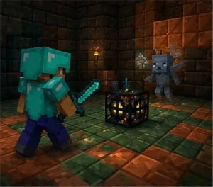 Minecraft APK Old Versions for Android 9 Minecraft 1.21.41.01 APK